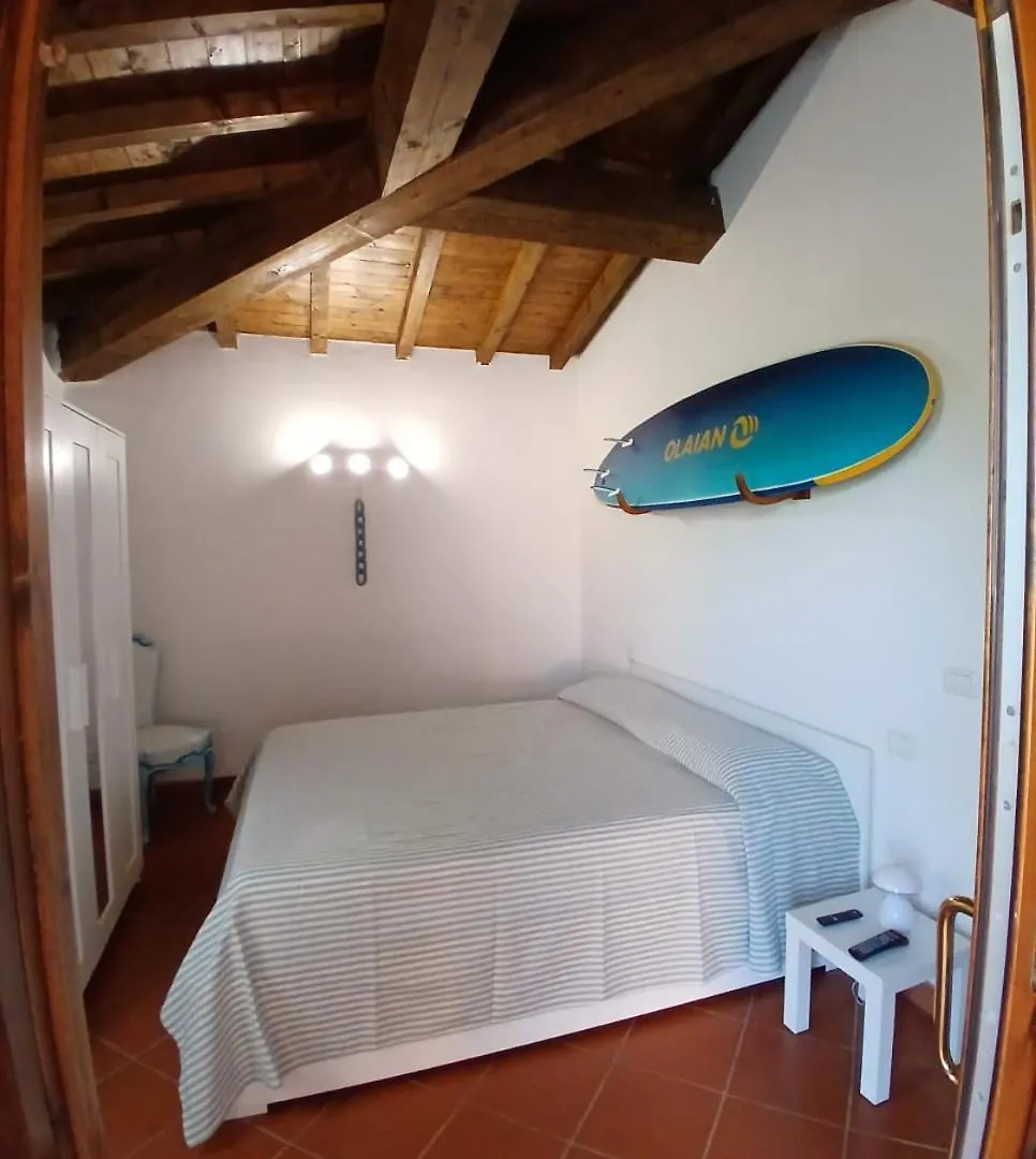 Villa Misuaglia 308 Isola Rossa  Isola Rossa (Sassari)
