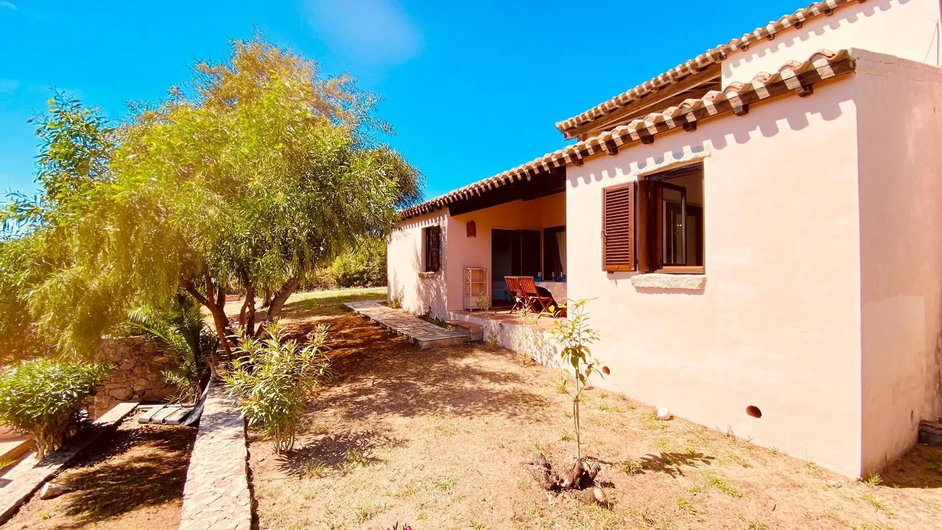 Сasa de vacaciones Villa Misuaglia 308 Isola Rossa  Italia